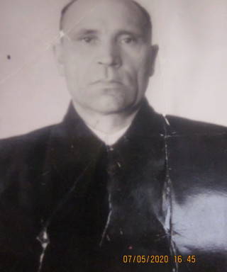 Уваров Василий Михайлович