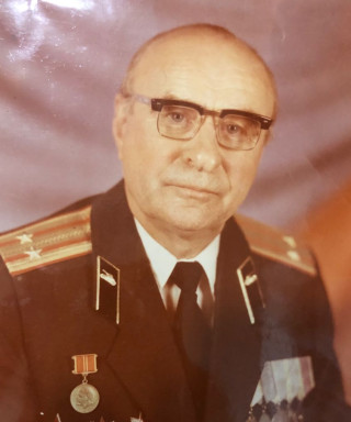 Жаворонков Георгий Львович