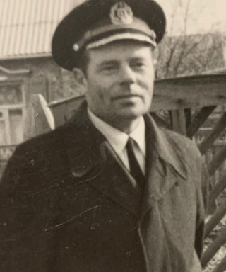 Маркин Фёдор Васильевич