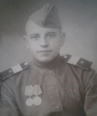 Бербасов Сергей Алексеевич