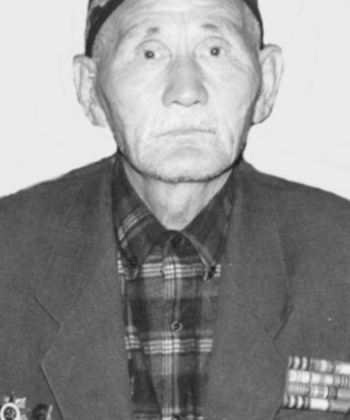 Нурахметов Кажмолла