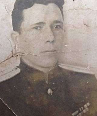 Егоров Иван Ефимович