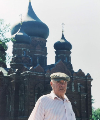 Морозов Николай Афанасьевич