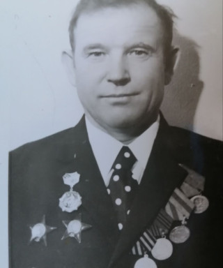 Обухов Леонид Михайлович