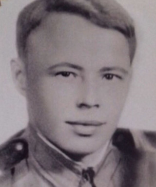 Кожевников Павел Васильевич