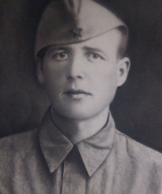 Журавлёв Василий Николаевич