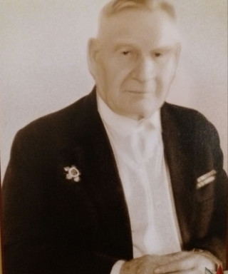 Борзов Петр Матвеевич