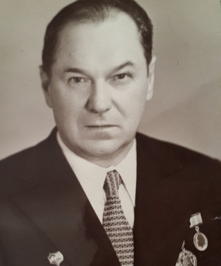 Москаленко Семен Герасимович