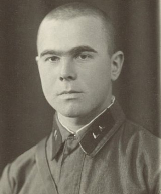 Михин Иван Федорович