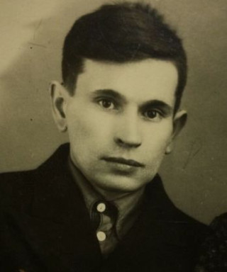 Лазарев Федор Лазаревич