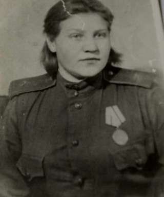 Бредихина Екатерина Яковлевна