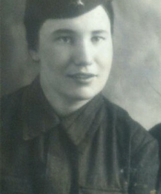 Гришина Александра Егоровна