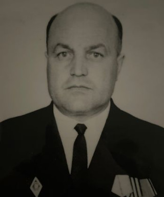 Красинский Куприян Потапович