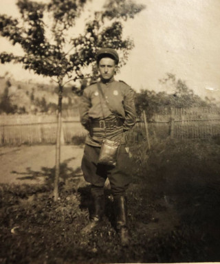 Гульян Макич Ефремович