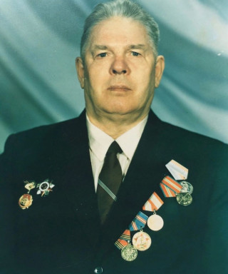 Бондаренко Алексей Алексеевич