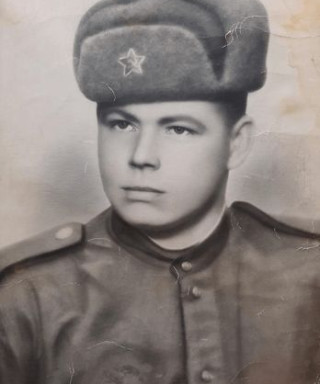 Киряков Виктор Иванович