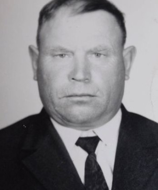 Горбылёв Василий Михайлович