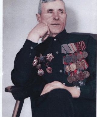 Обоженко Иван Петрович