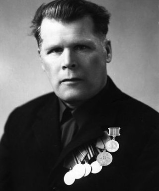 Обжорин Сергей Петрович