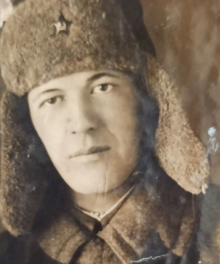 Орлов Петр Федорович