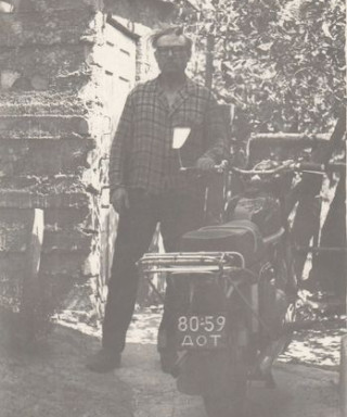 Лавренов Геннадий Антонович