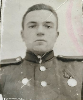 Алошнин Василий Григорьевич