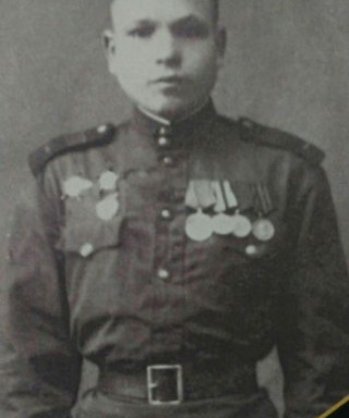 Ершов Иван Тимофеевич