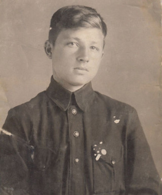 Аксенов Геннадий Петрович