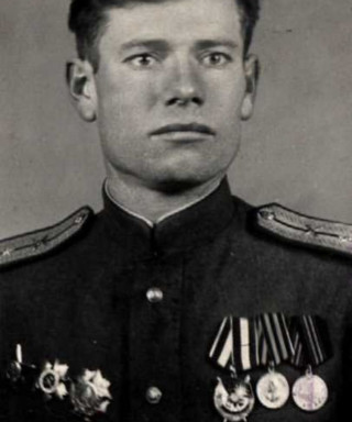 Димитерко Иван Яковлевич