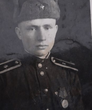 Лысов Николай Гаврилович