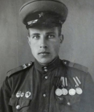 Коршунов Юрий Николаевич