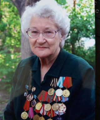 Илющенко Екатерина Илларионовна