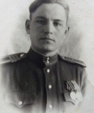 Носов Валерий Георгиевич