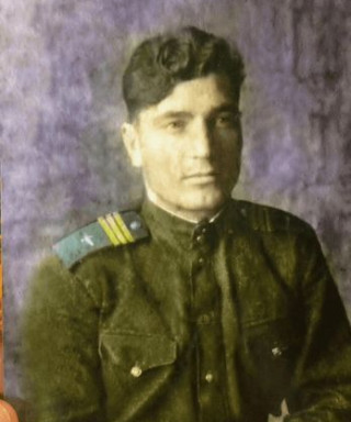 Панарин Павел Семёнович