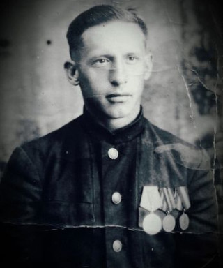 Николаев Василий Васильевич