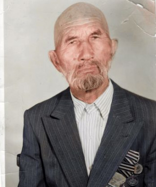 Базарбай Юлдашов