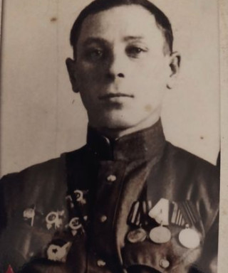 Киселёв Василий Никифорович