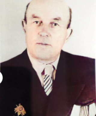 Федотов Алексей Иванович