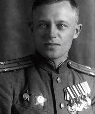 Хухрин Александр Никитич