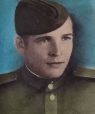 Куликов Петр Федорович