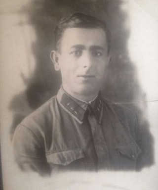 Кагиян Каро Абрамович