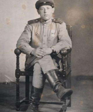 Рянзин Павел Петрович