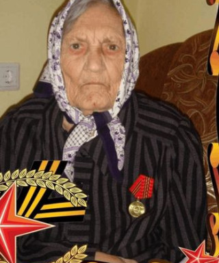 Беспалова Парасковья Андреевна