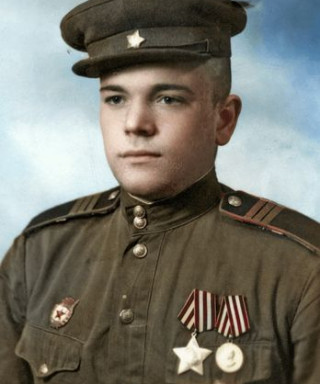 Архипов Валентин Ипполитович