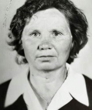 Дворцова Евдокия Петровна