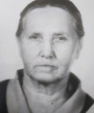 Мыжнова Серафима Дмитриевна