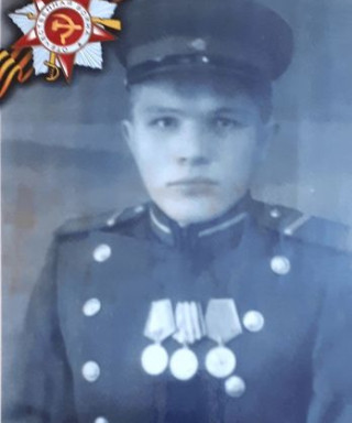 Майоров Капитон Николаевич