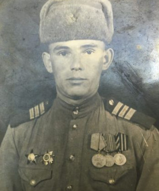 Александров Николай Александрович