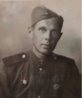 Тюрин Николай Степановия