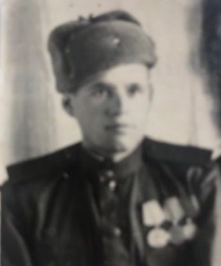 Горбовицин Виктор Дмитриевич